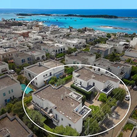 Julia Appartement Porto Cesareo